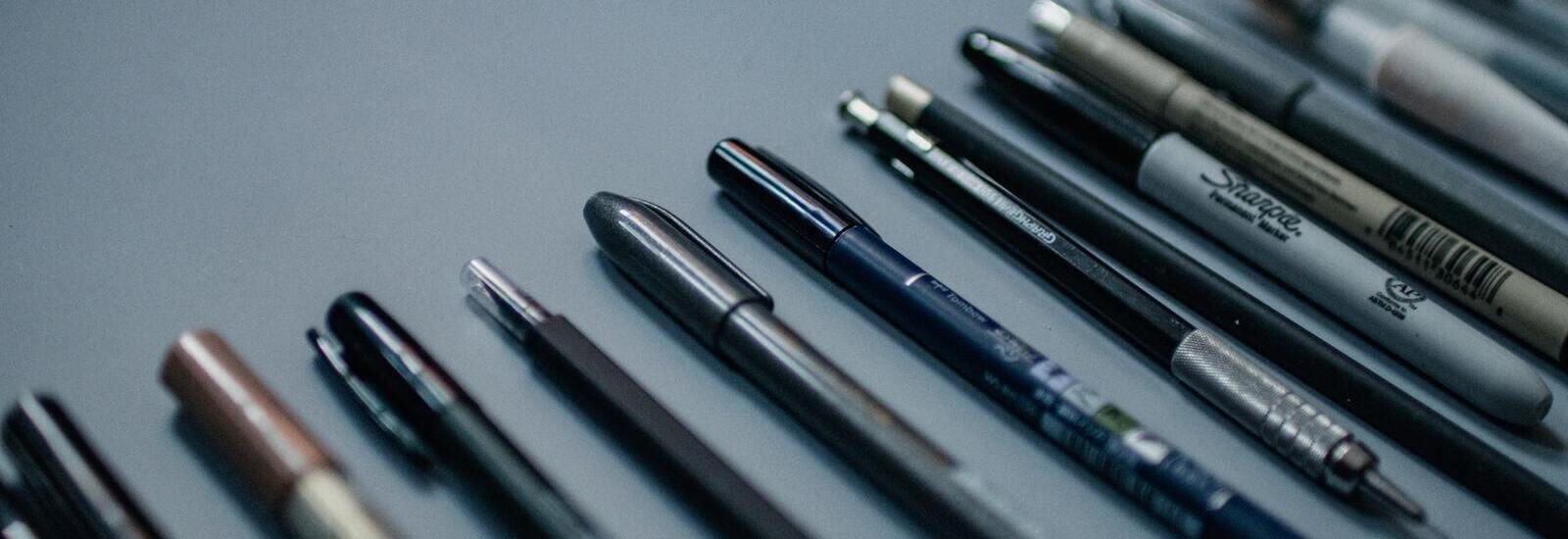 The Best Fineliner Pens